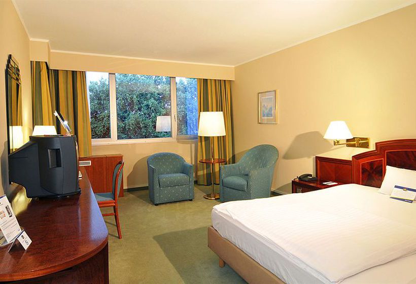 Best Western Leoso Hotel Leverkusen Leverkusen Renania del Norte Westfalia