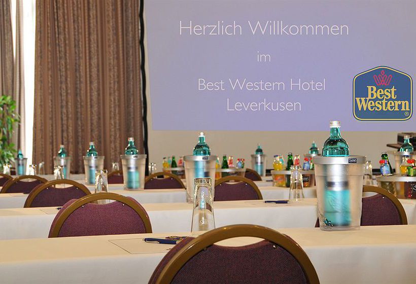 Best Western Leoso Hotel Leverkusen 10