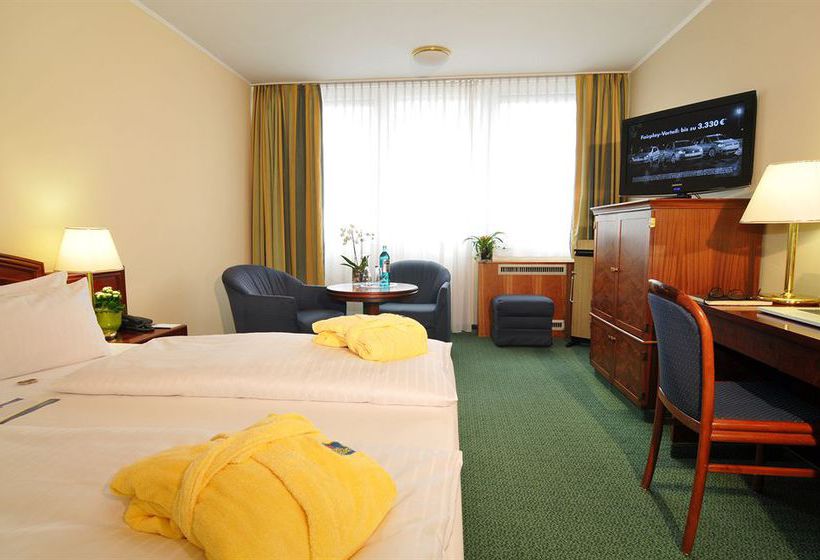 Best Western Leoso Hotel Leverkusen 12