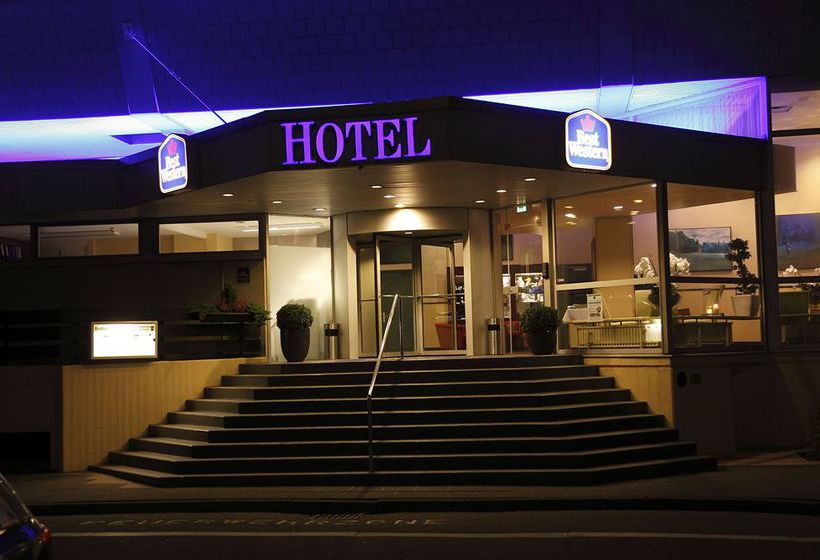 Best Western Leoso Hotel Leverkusen 13