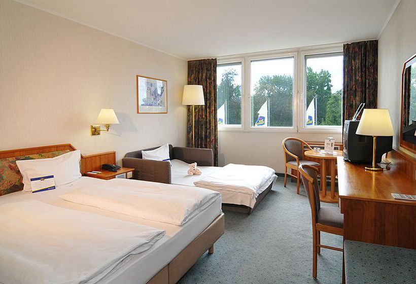 Best Western Leoso Hotel Leverkusen 2