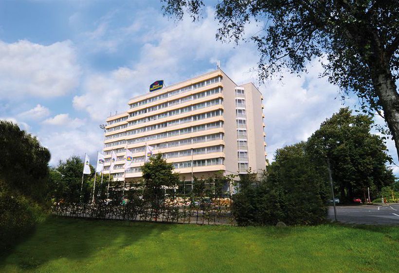 Best Western Leoso Hotel Leverkusen 8