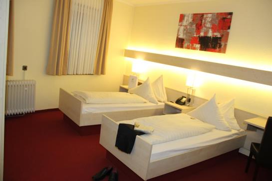 Hotel Am Marschiertor 1