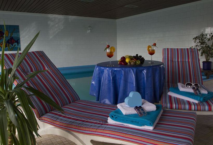 TOP Hotel Buschhausen Aquisgrán Renania del Norte Westfalia