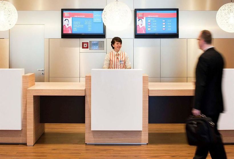 Hotel Ibis Aachen Marschiertor