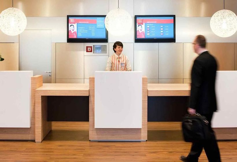 Hotel Ibis Aachen Marschiertor 1