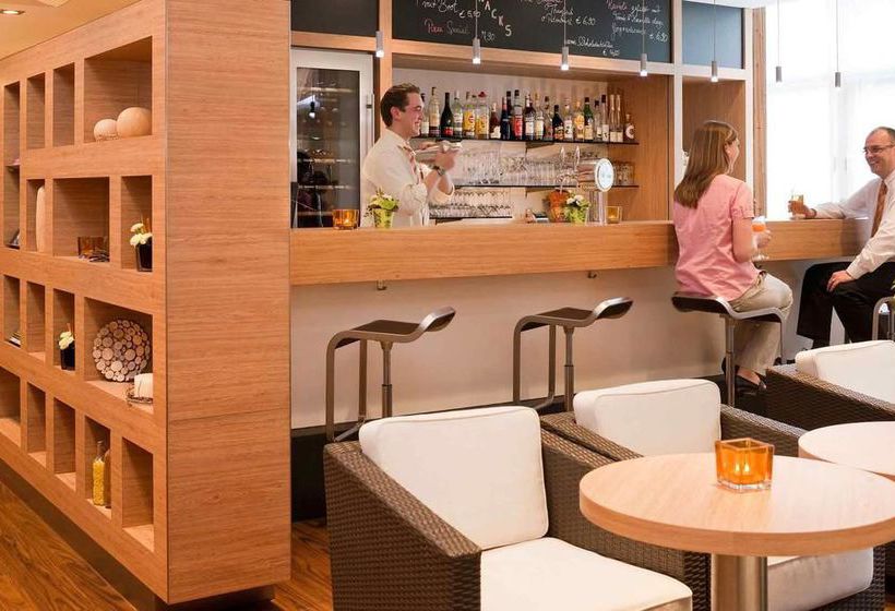 Hotel Ibis Aachen Marschiertor 13