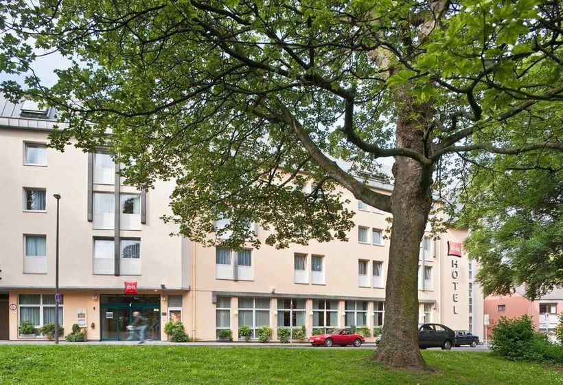 Hotel Ibis Aachen Marschiertor 14