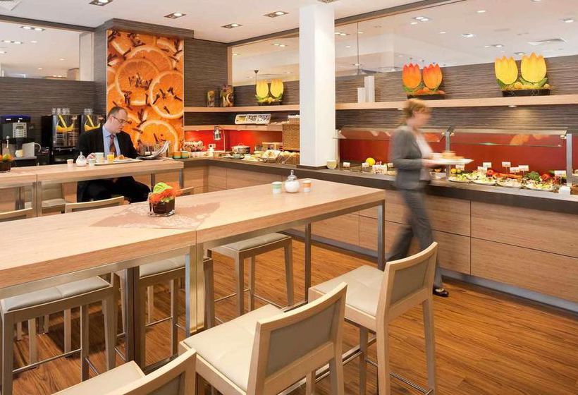 Hotel Ibis Aachen Marschiertor 15