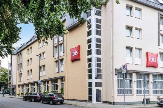Hotel Ibis Aachen Marschiertor 16
