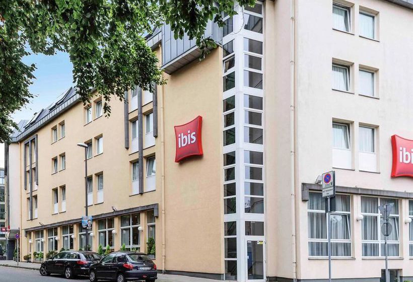 Hotel Ibis Aachen Marschiertor 2