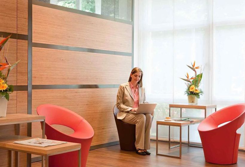 Hotel Ibis Aachen Marschiertor 3