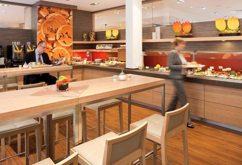 Hotel Ibis Aachen Marschiertor 4