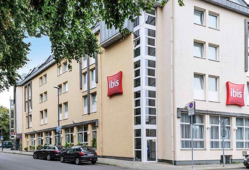Hotel Ibis Aachen Marschiertor 6