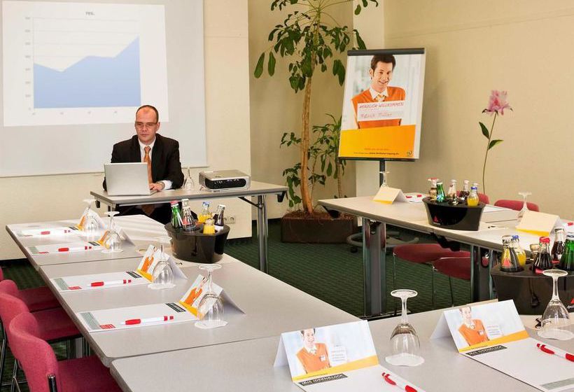 Hotel Ibis Aachen Marschiertor 7