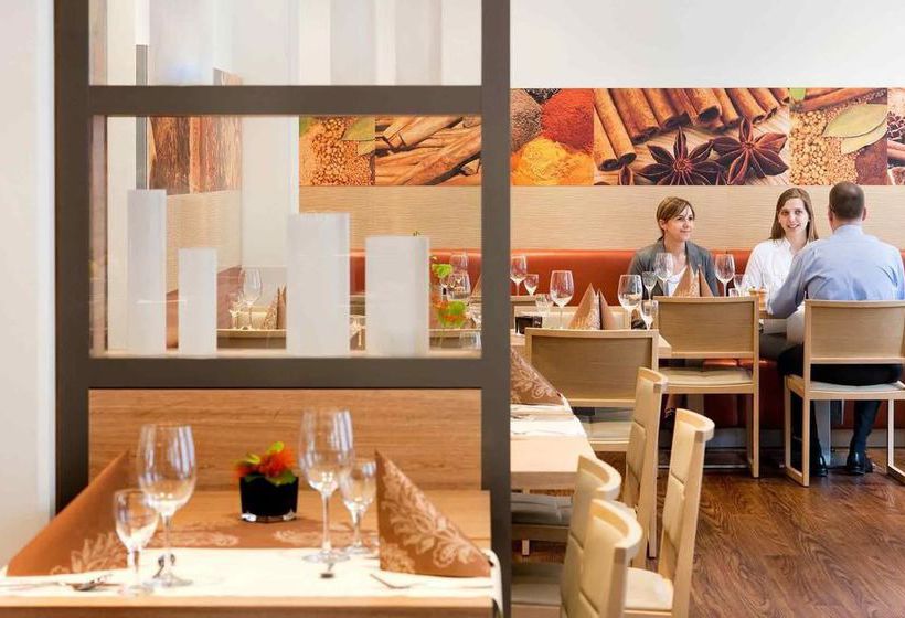 Hotel Ibis Aachen Marschiertor 8