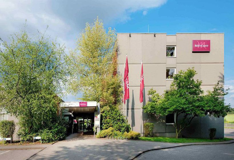 Mercure Hotel Aachen Europaplatz Aquisgrán