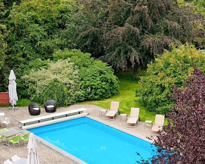 Mercure Hotel Aachen Europaplatz 1