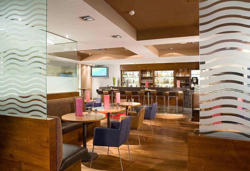 Mercure Hotel Aachen Europaplatz 10