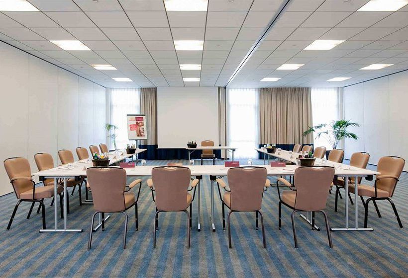 Mercure Hotel Aachen Europaplatz 11