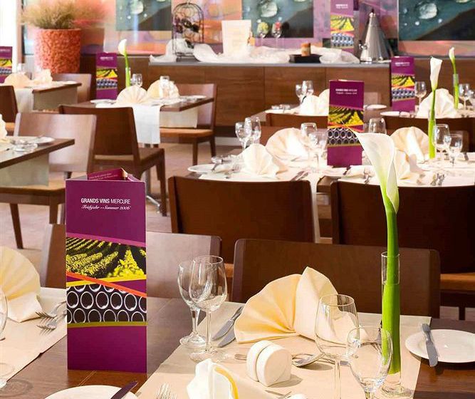 Mercure Hotel Aachen Europaplatz 12