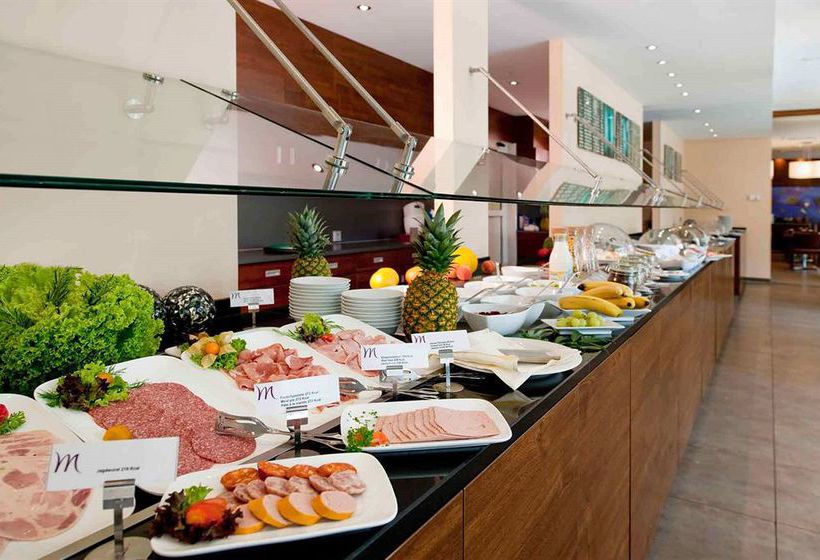 Mercure Hotel Aachen Europaplatz 13