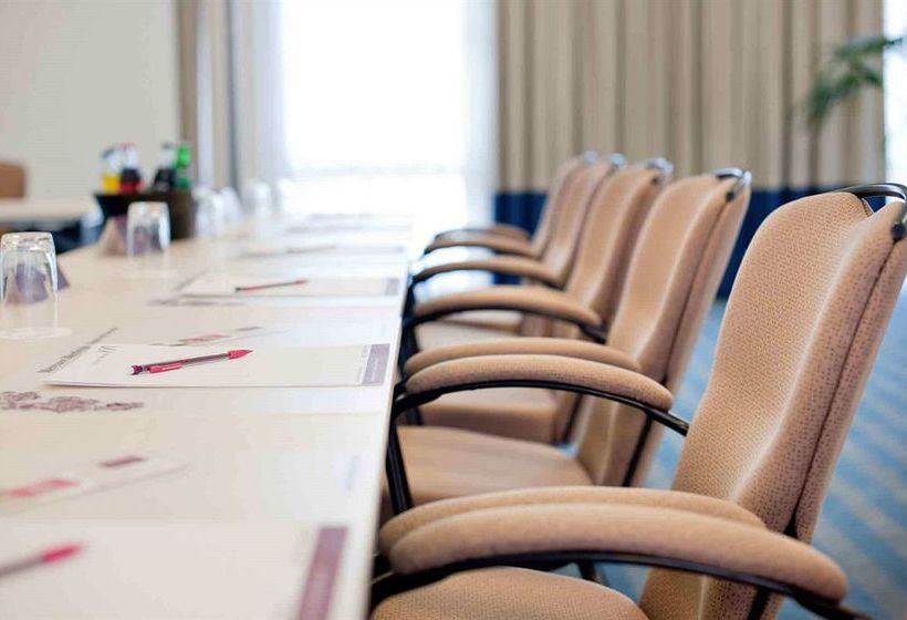 Mercure Hotel Aachen Europaplatz 15