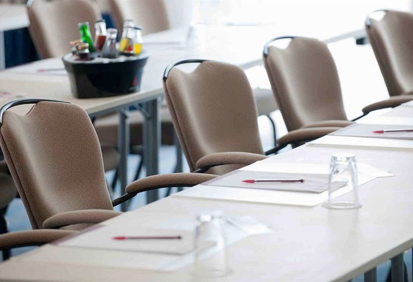 Mercure Hotel Aachen Europaplatz 16
