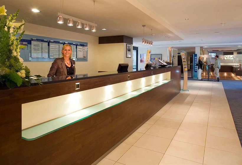 Mercure Hotel Aachen Europaplatz 17