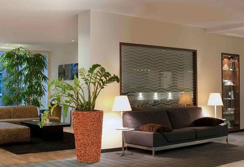 Mercure Hotel Aachen Europaplatz 3