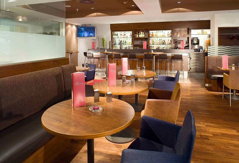 Mercure Hotel Aachen Europaplatz 4