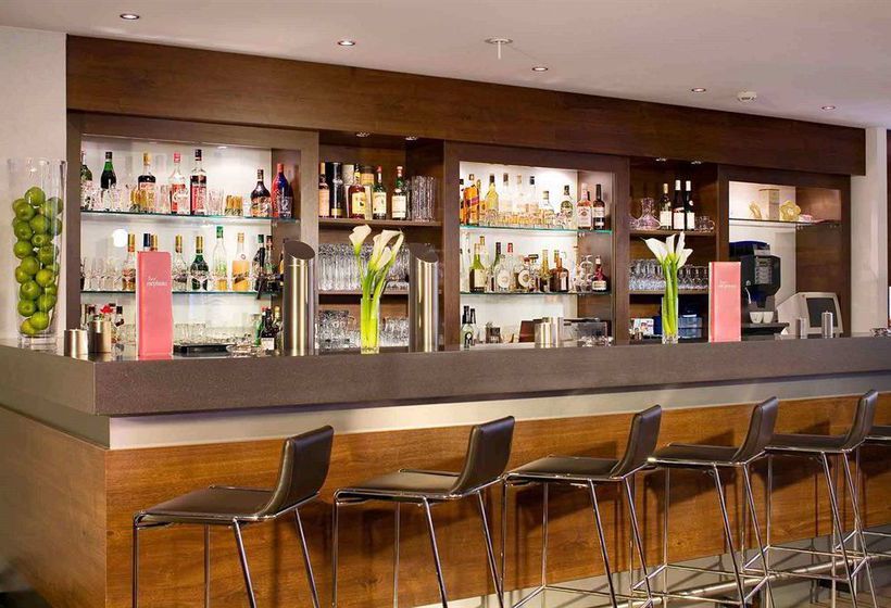 Mercure Hotel Aachen Europaplatz 5