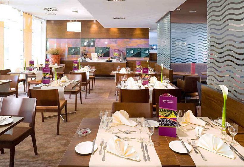 Mercure Hotel Aachen Europaplatz 6