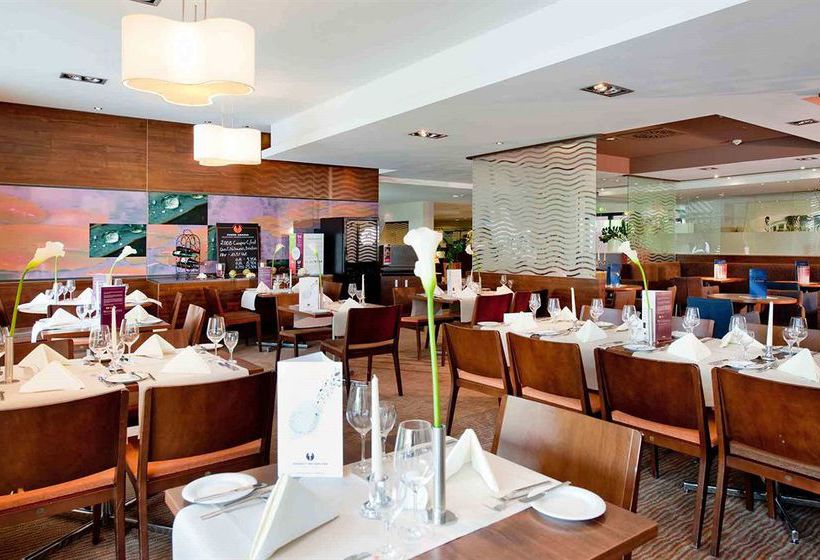 Mercure Hotel Aachen Europaplatz 7
