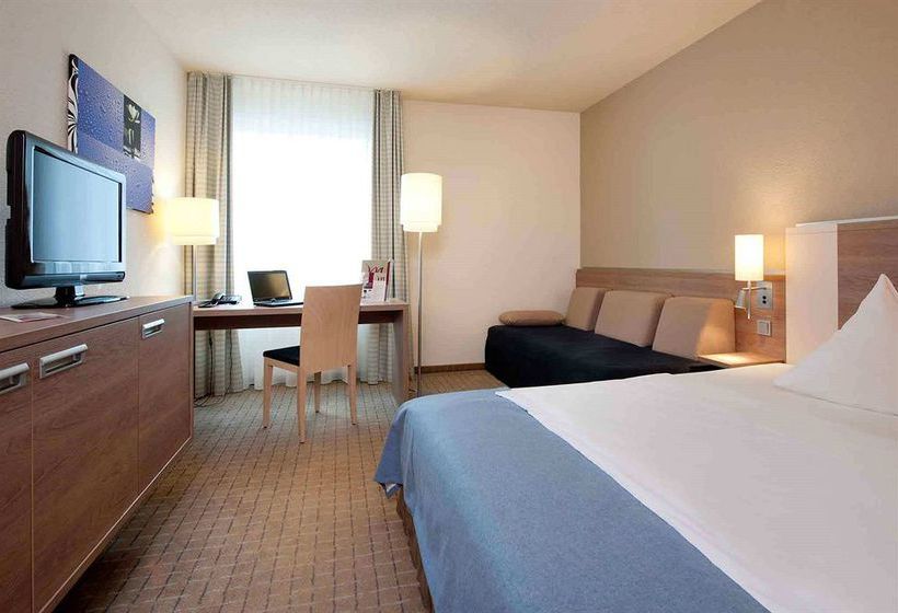 Mercure Hotel Aachen Europaplatz 8