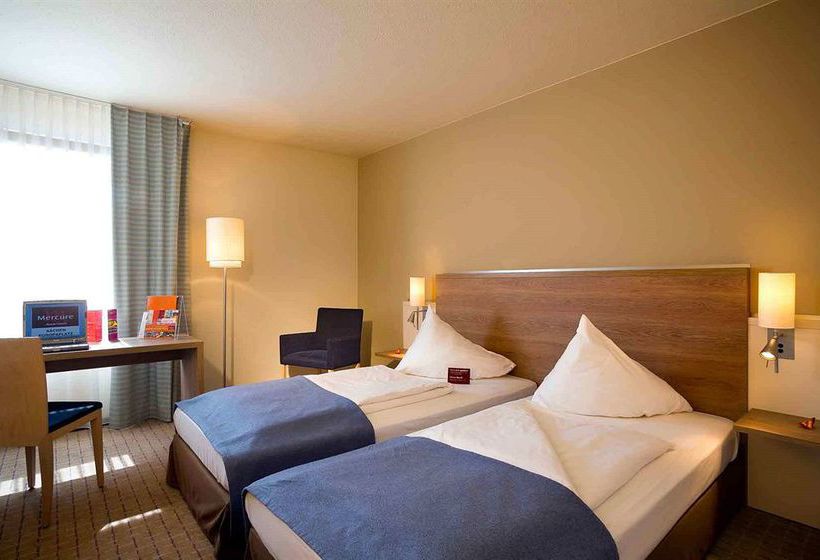 Mercure Hotel Aachen Europaplatz 9