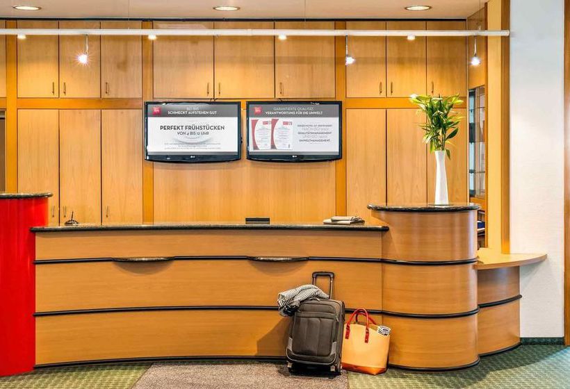 Hotel Ibis Augsburg Beim Koenigsplatz 3