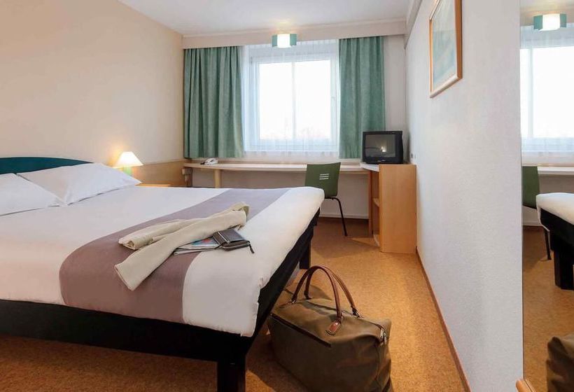 Hotel Ibis Augsburg Beim Koenigsplatz 5