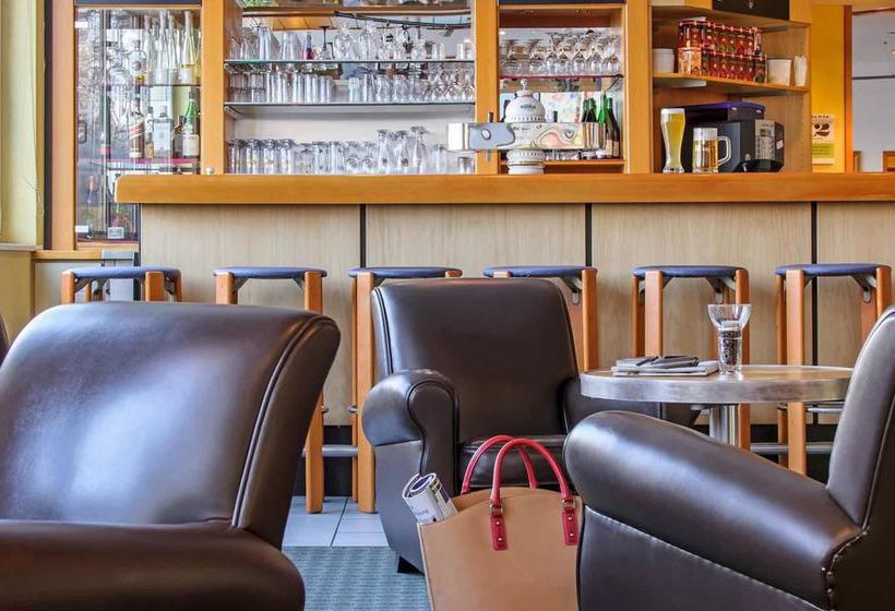 Hotel Ibis Augsburg Beim Koenigsplatz 8