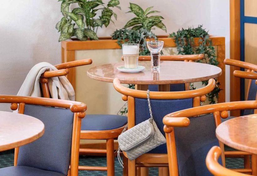 Hotel Ibis Augsburg Beim Koenigsplatz 9