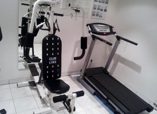 Hotel Mariaweiler Hof 19