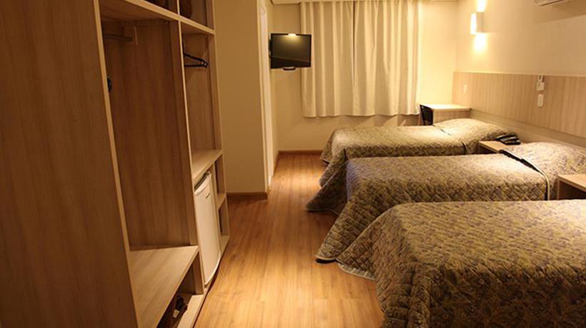 Golden Hotel Chapecó  | Chapeco | Santa Catarina | Hôtels au Brésil 1