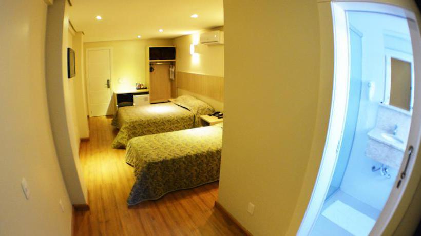 Golden Hotel Chapecó  | Chapeco | Santa Catarina | Hôtels au Brésil 4