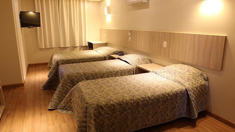 Golden Hotel Chapecó  | Chapeco | Santa Catarina | Hôtels au Brésil 6