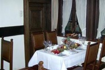 Romantik Hotel Alte Vogtei 1