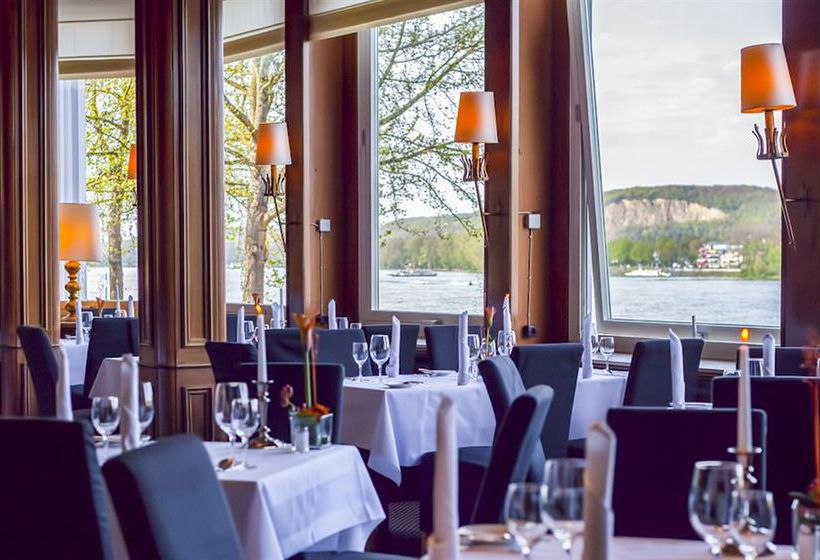 Ringhotel Rheinhotel Dreesen 1