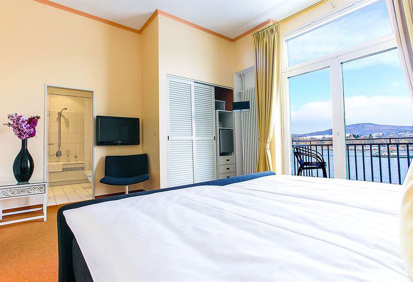 Ringhotel Rheinhotel Dreesen 12