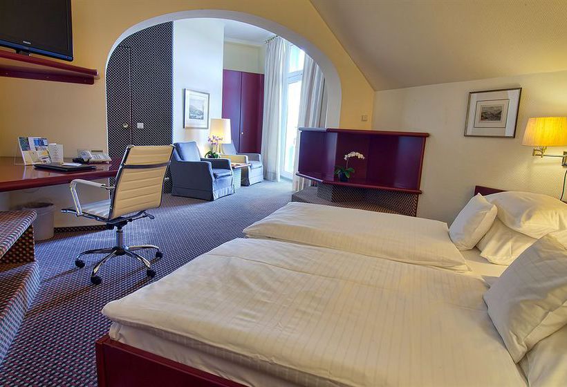 Ringhotel Rheinhotel Dreesen 16