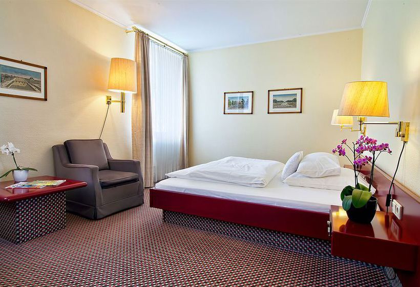 Ringhotel Rheinhotel Dreesen 2