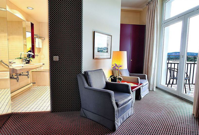 Ringhotel Rheinhotel Dreesen 4